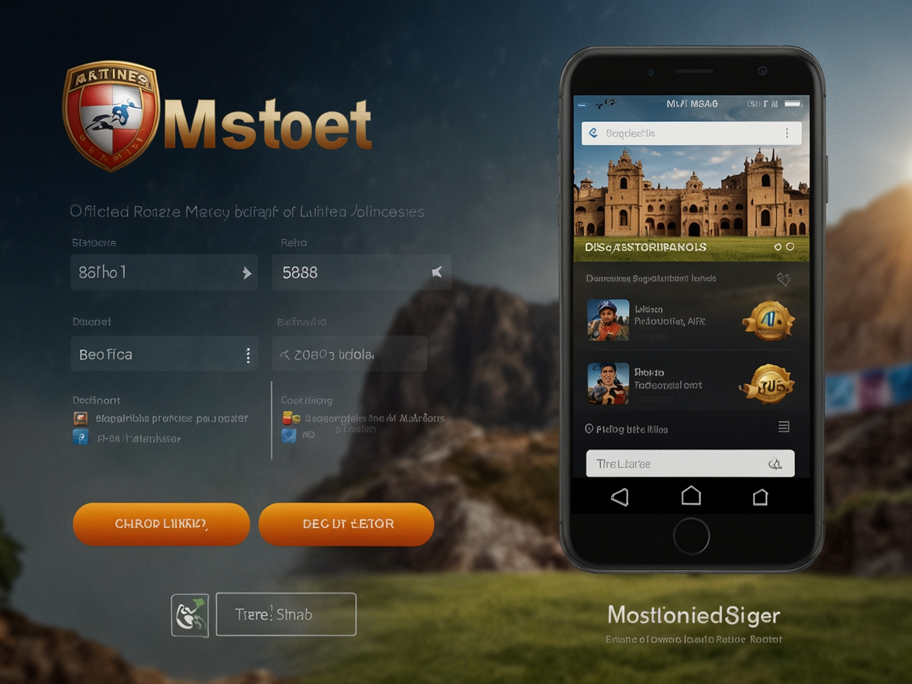 Descarga app Mostbet Perú