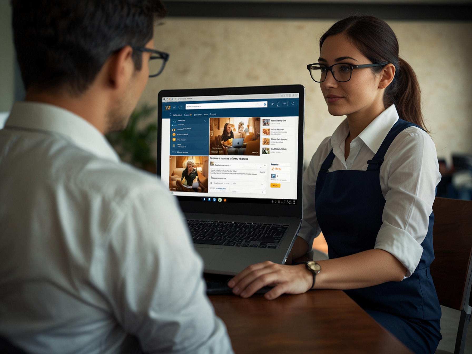 Banner información Mostbet Perú