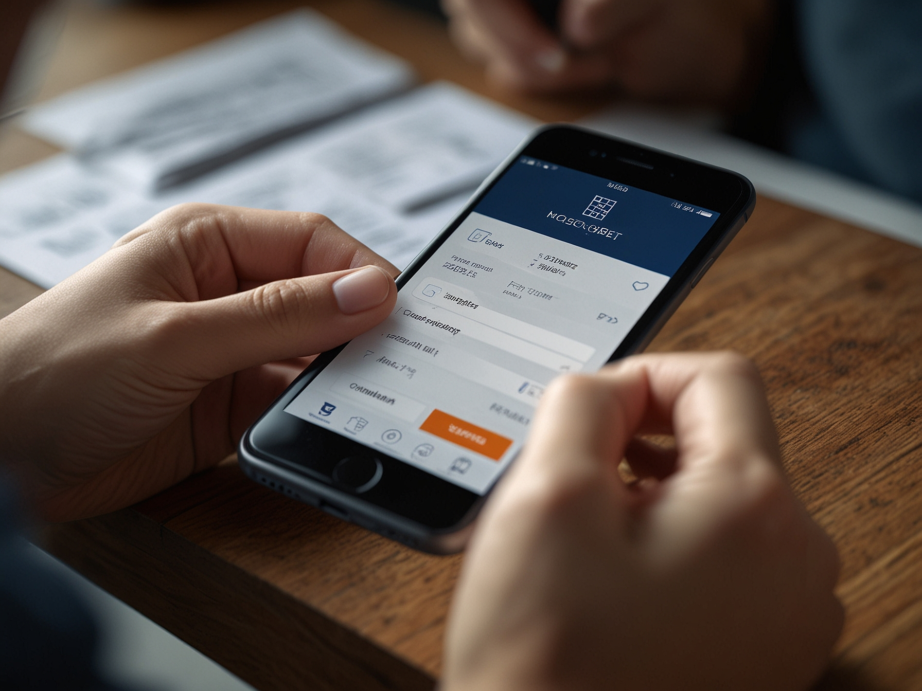 Formulario de registro Mostbet Perú